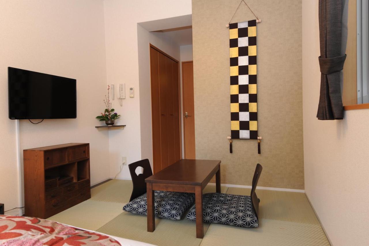 אפרטהוטל קיוטו Viale Jurakumawari חדר תמונה